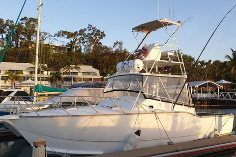 Adventure Fishing Combo Day - Fish, Swim, Whitehaven, Hill Inlet Bush Walking - 1 Gold Coast 1