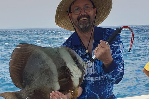 Adventure Fishing Combo Day - Fish, Swim, Whitehaven, Hill Inlet Bush Walking - 1 Gold Coast 3