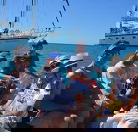 Great Barrier Reef Private Expedition Cruise min 4 day max 8 guests - Accommodation Gold Coast