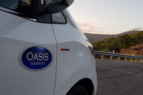 Luxury Van, Private Transfer, Palm Cove - Cairns - Accommodation Gold Coast 2