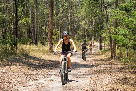 EMtn Bike + Brewery Day Tour - Accommodation Gold Coast 23