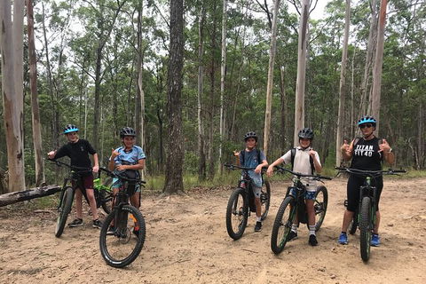 EMtn Bike + Brewery Day Tour - Accommodation Gold Coast 25