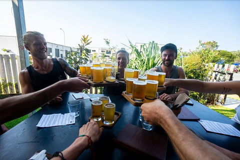 EMtn Bike + Brewery Day Tour - Accommodation Gold Coast 20