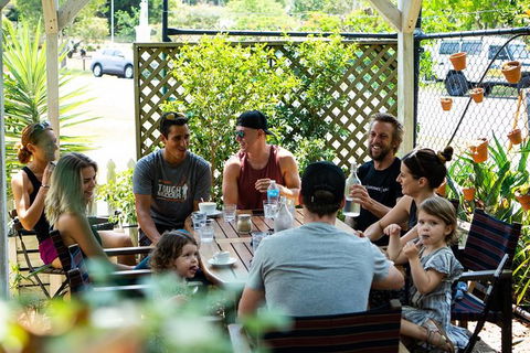 EMtn Bike + Brewery Day Tour - Accommodation Gold Coast 5