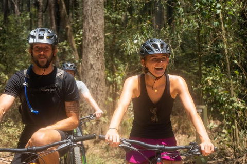 EMtn Bike + Brewery Day Tour - Accommodation Gold Coast 14