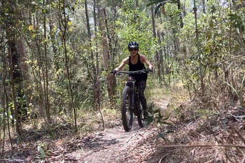 EMtn Bike + Brewery Day Tour - Accommodation Gold Coast 16