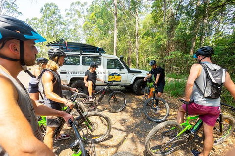 EMtn Bike + Brewery Day Tour - Accommodation Gold Coast 19