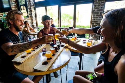 EMtn Bike + Brewery Day Tour - Accommodation Gold Coast 17