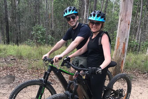 EMtn Bike + Brewery Day Tour - Accommodation Gold Coast 9
