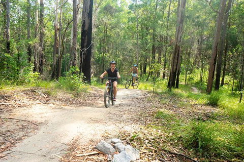 EMtn Bike + Brewery Day Tour - Accommodation Gold Coast 1