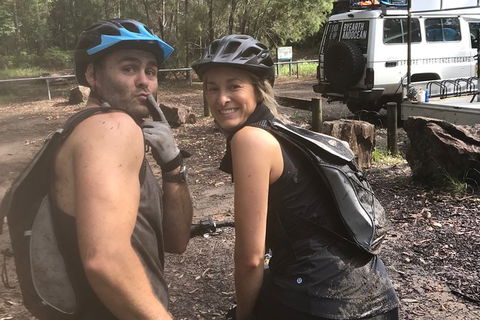 EMtn Bike + Brewery Day Tour - Accommodation Gold Coast 10