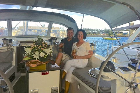 Sailing Curlew Escape On Moreton Bay - Accommodation Gold Coast 4