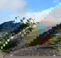 Cairns Rainforest Hiking Experience Incredible Mountains Remote Waterfall - Accommodation Gold Coast