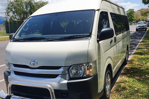 Cairns Airport Private Chater Transfer - Accommodation Gold Coast 3