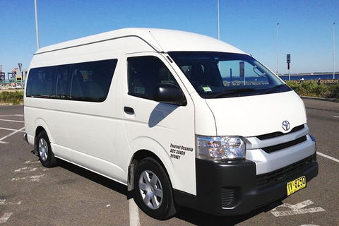 Cairns Airport Private Chater Transfer - Accommodation Gold Coast 0