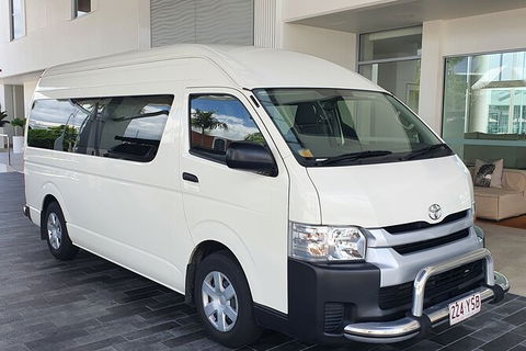 Cairns Airport Private Chater Transfer - Accommodation Gold Coast 2
