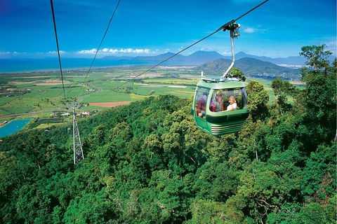 Day Tour To Kuranda, Rainforest And Port Douglas With Flight - Accommodation Gold Coast 5