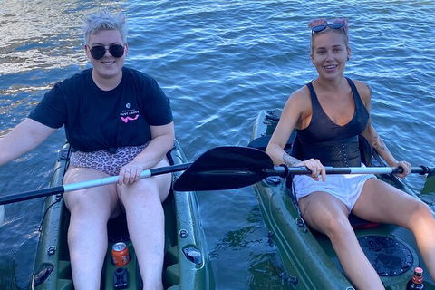 1 Hour Mooloolaba Rivers Kayak Rental - Accommodation Gold Coast 7