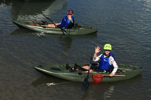 1 Hour Mooloolaba Rivers Kayak Rental - Accommodation Gold Coast 0