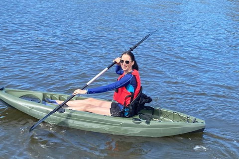 1 Hour Mooloolaba Rivers Kayak Rental - Accommodation Gold Coast 5