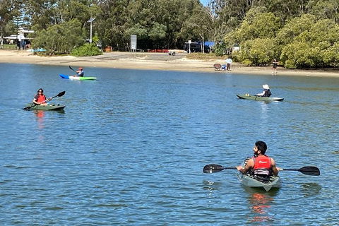 1 Hour Mooloolaba Rivers Kayak Rental - Accommodation Gold Coast 1