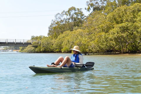 1 Hour Mooloolaba Rivers Kayak Rental - Accommodation Gold Coast 6