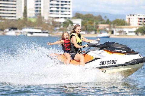 Jetboat And Jetski Combo - Accommodation Gold Coast 1