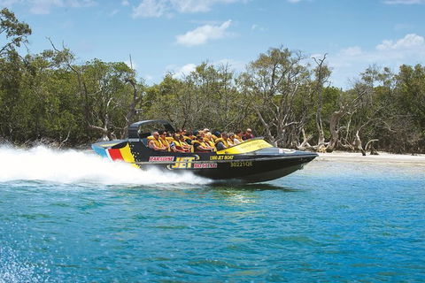 Jetboat And Jetski Combo - Accommodation Gold Coast 2