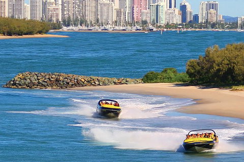 Jetboat And Jetski Combo - Accommodation Gold Coast 5