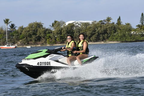 Jetboat And Jetski Combo - Accommodation Gold Coast 8