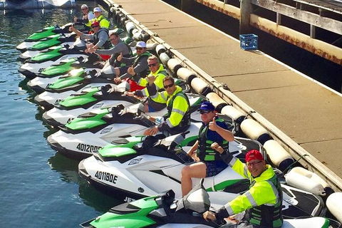 Jetboat And Jetski Combo - Accommodation Gold Coast 4