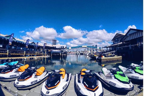 Jetboat And Jetski Combo - Accommodation Gold Coast 3