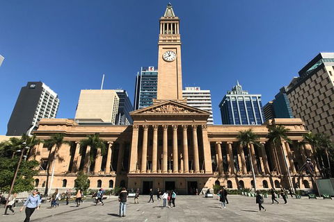 Brisbane Airport Transfers : Brisbane To Brisbane Airport BNE In Luxury Van - Accommodation Gold Coast 4