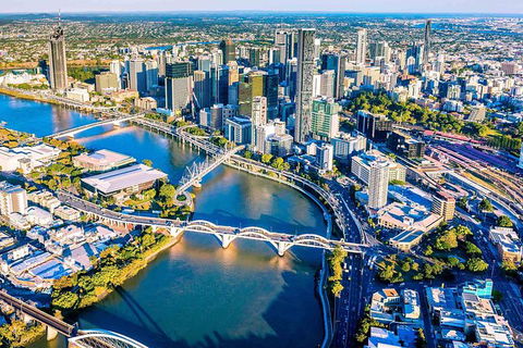 Brisbane Airport Transfers : Brisbane To Brisbane Airport BNE In Luxury Van - Accommodation Gold Coast 2
