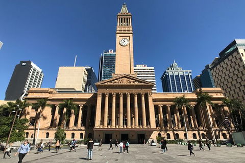 Brisbane Airport Transfers : Brisbane Airport BNE To Brisbane In Luxury Car - Accommodation Gold Coast 6