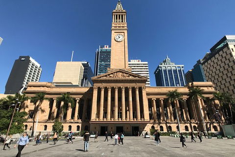 Arrival Private Transfers: Brisbane Airport BNE To Brisbane In Business Car - Accommodation Gold Coast 4