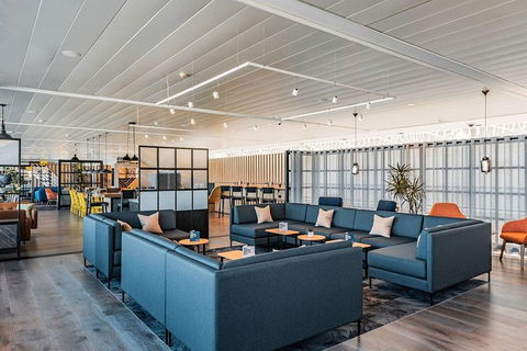 Brisbane Airport - My Lounge - Accommodation Gold Coast 3