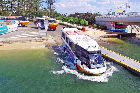 Aquaduck Gold Coast & IFLY - Accommodation Gold Coast 5