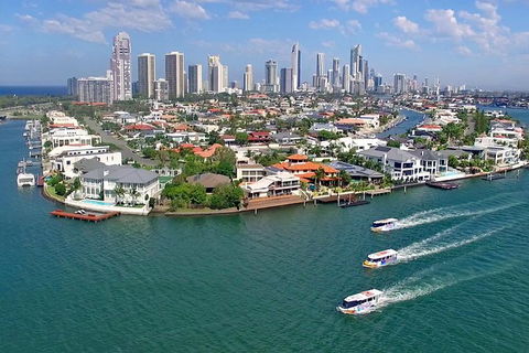 Aquaduck Gold Coast & IFLY - Accommodation Gold Coast 1