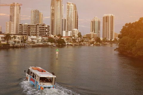 Aquaduck Secrets, Scandals And Sunset Tour - 1 Gold Coast 3