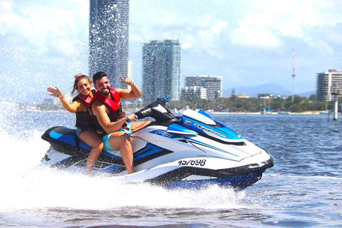 Jetski / Jetboat Package For 2 - Accommodation Gold Coast 0