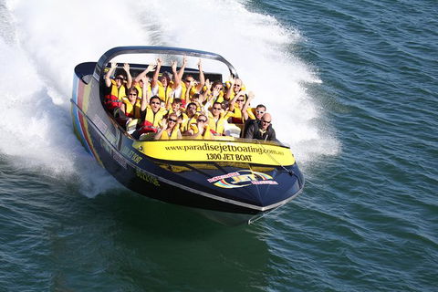 Jetski / Jetboat Package For 2 - Accommodation Gold Coast 1