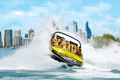 Jetski / Jetboat Package For 2 - Accommodation Gold Coast 4