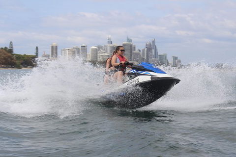 Jetski / Jetboat Package For 2 - Accommodation Gold Coast 3