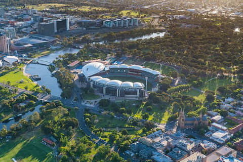 Adelaide Airport Departure Transfer In A Tesla Model3 EV - 1 Gold Coast 3