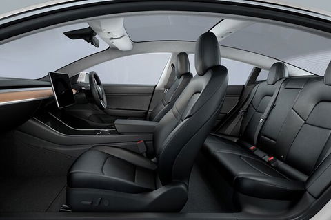 Adelaide Airport Departure Transfer In A Tesla Model3 EV - 1 Gold Coast 5