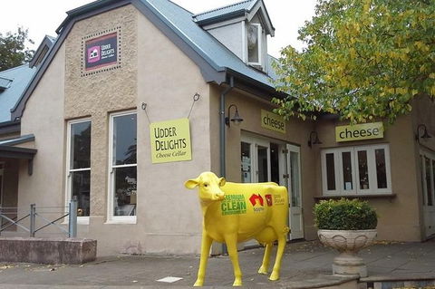 Adelaide Hills Regional / Hahndorf German Village Tour - 1 Gold Coast 1