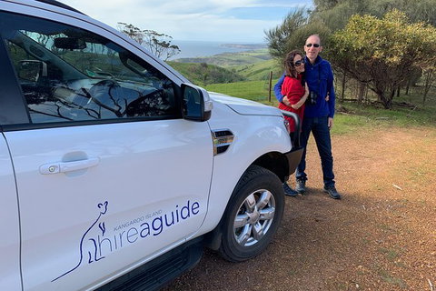 Kangaroo Island 4WD - Seal Bay - 1 Gold Coast 0