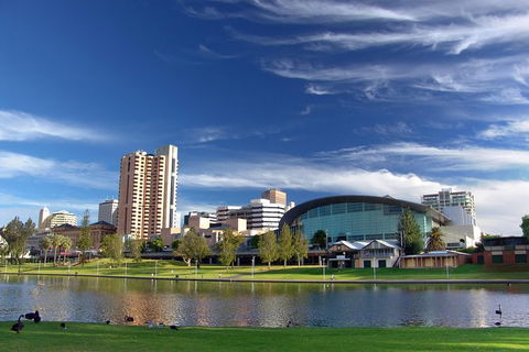 Adelaide Airport (ADL) To City Center To Airport - Private Transfer - 1 Gold Coast 0