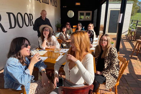 Adelaide Hills Wineries & Hahndorf - 1 Gold Coast 9